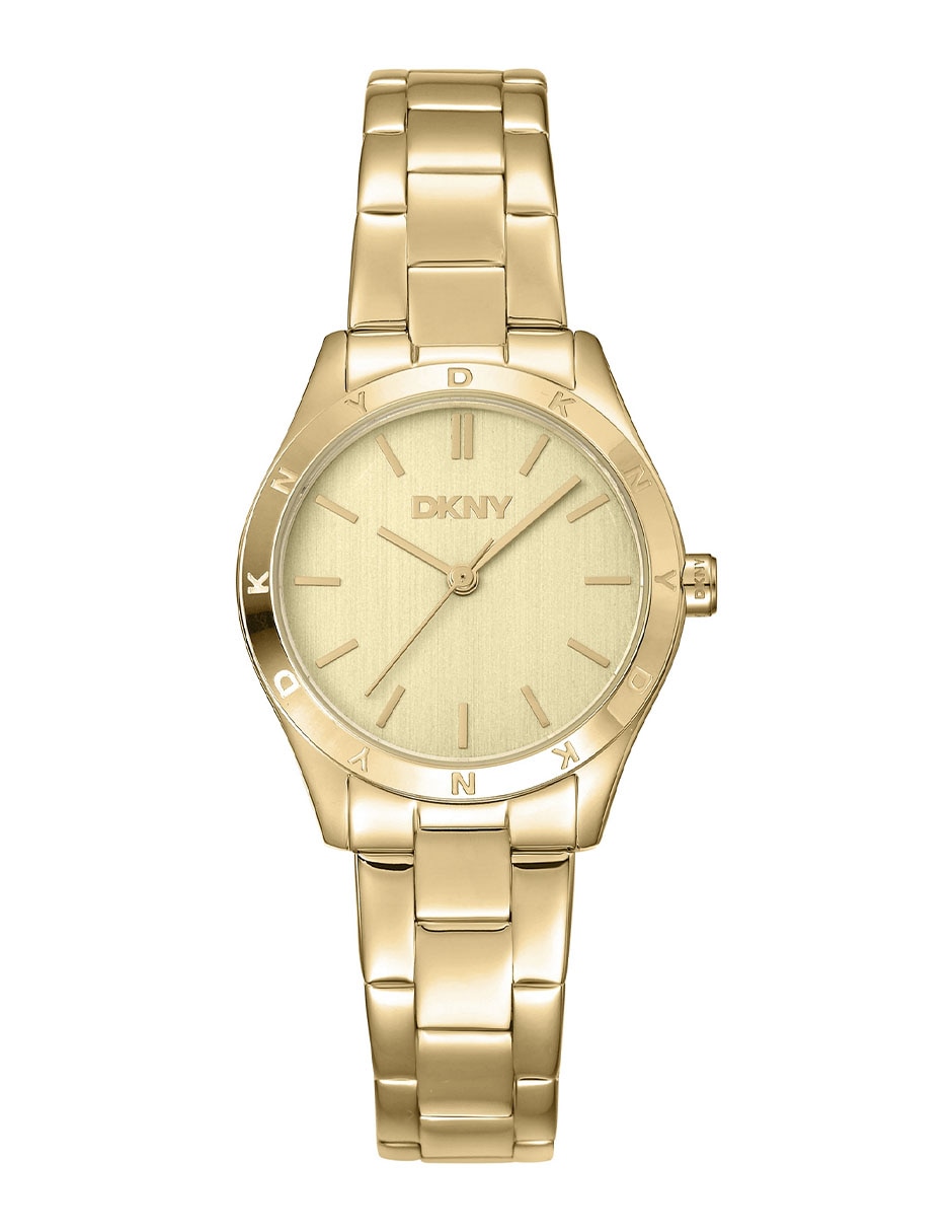 Reloj pulsera Logo para mujer DK1L147M0055 Reloj pulsera Logo para mujer DK1L147M0055