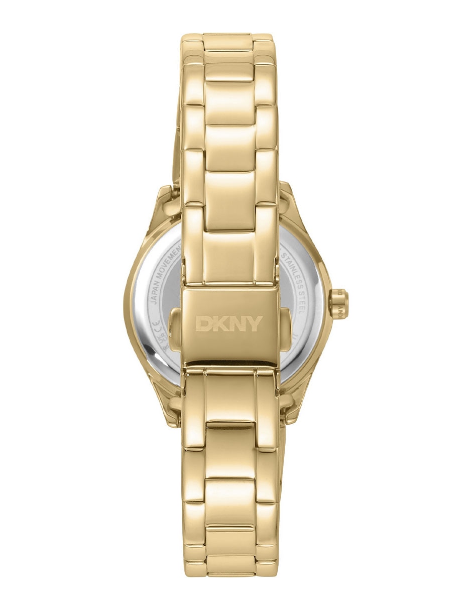 Reloj pulsera Logo para mujer DK1L147M0055 2