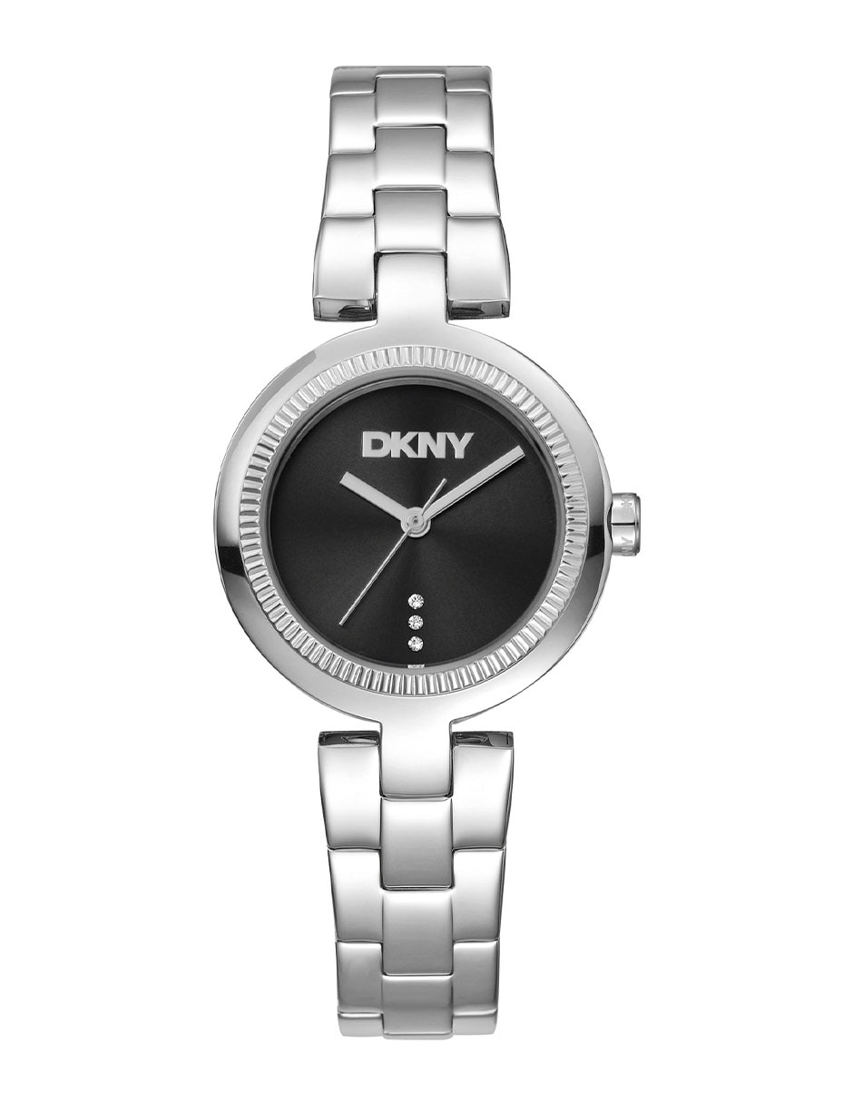 Reloj pulsera Essentials para mujer DK1L186M0025 Reloj pulsera Essentials para mujer DK1L186M0025