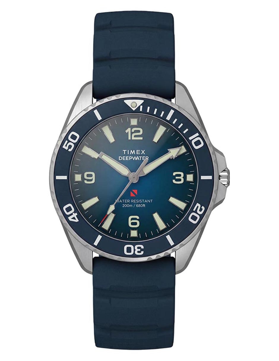 Reloj Deepwater para hombre TW3A01900VT