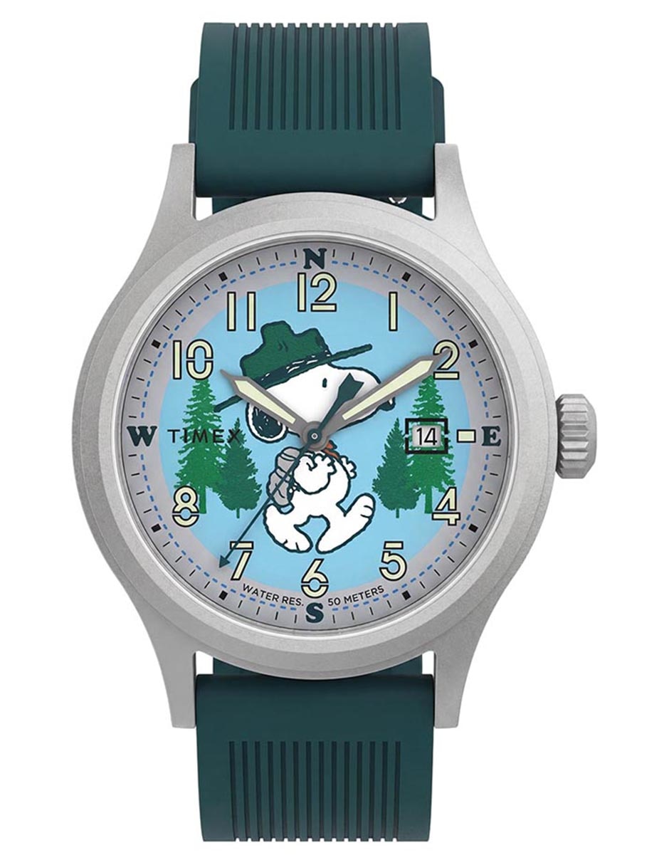 Reloj Peanuts para hombre TW2Y84800QF Reloj Peanuts para hombre TW2Y84800QF