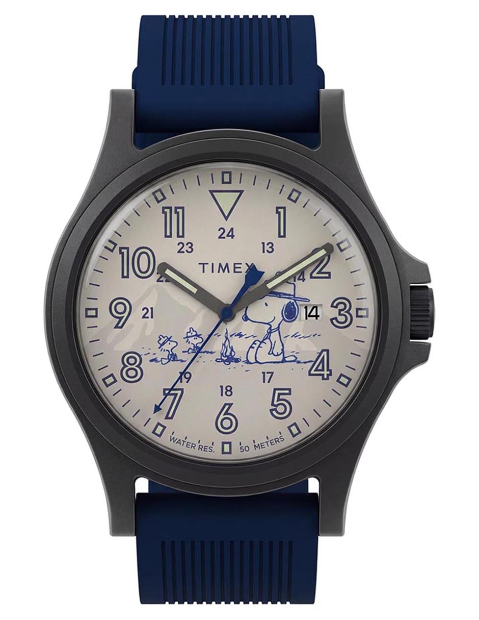 Reloj Peanuts para hombre TW2Y84700QF Reloj Peanuts para hombre TW2Y84700QF