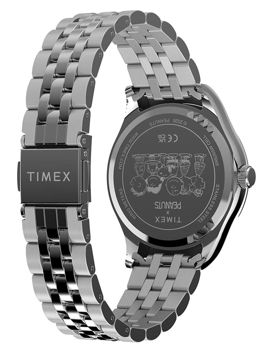 Reloj Peanuts para mujer TW2Y85500VT 2