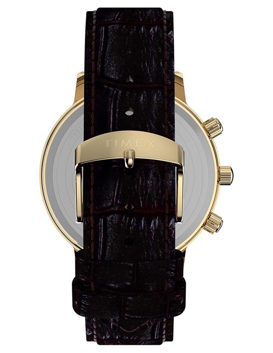 Reloj Timex Lab para hombre TW2Y99000VT 3