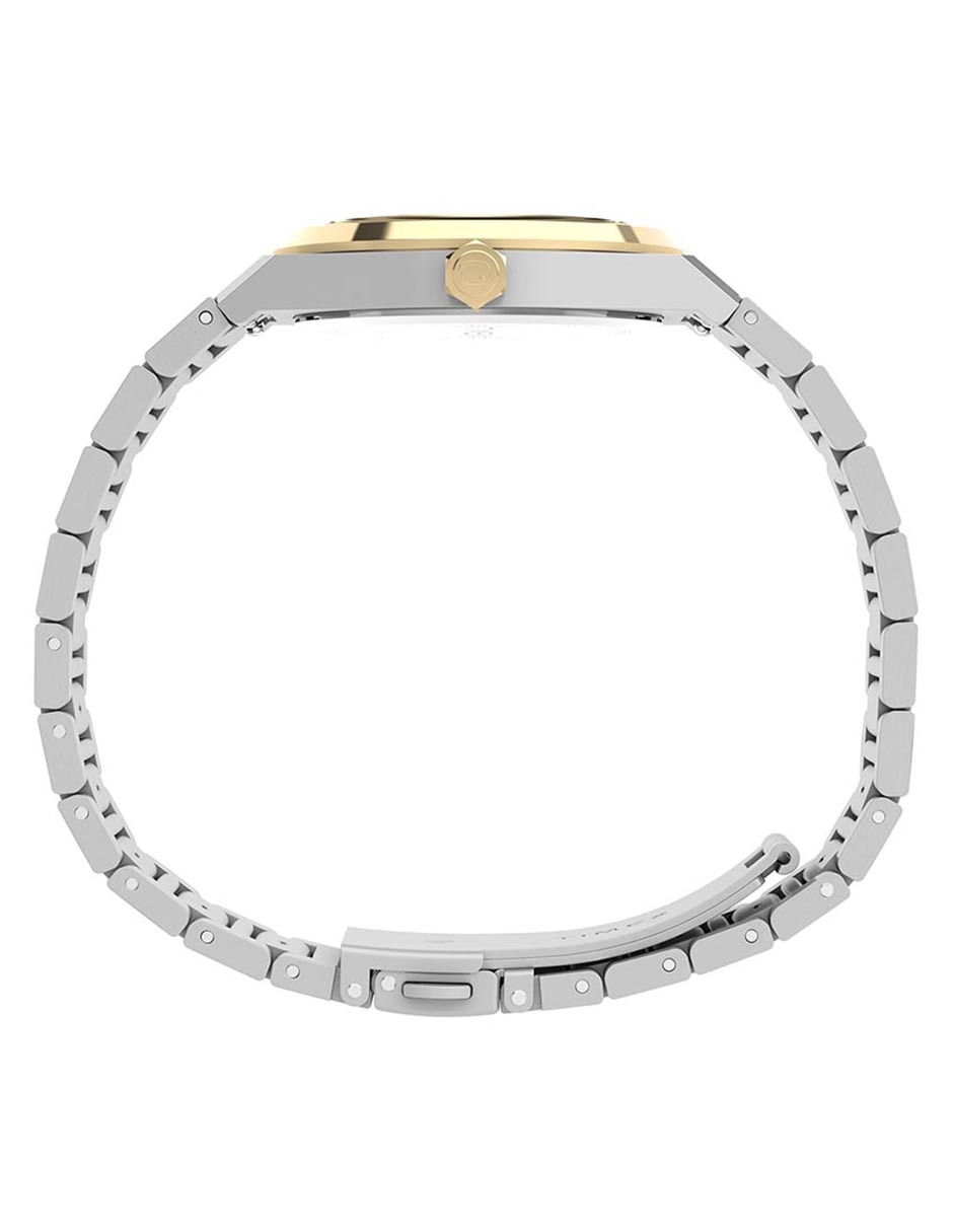 Reloj Q Timex para mujer TW2Y81900VT 3
