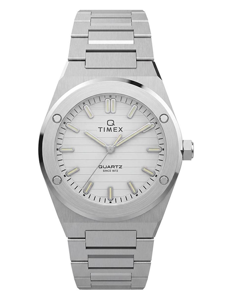 Reloj Q Timex para mujer TW2Y81800VT Reloj Q Timex para mujer TW2Y81800VT