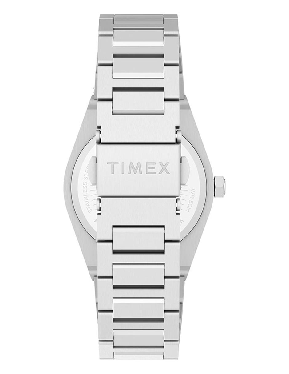 Reloj Q Timex para mujer TW2Y81800VT 2