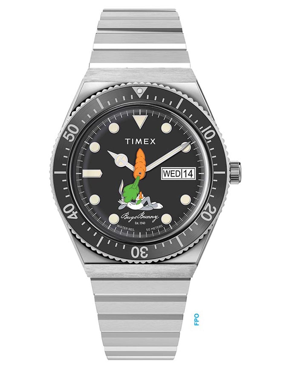 Reloj Warner Brothers para hombre TW2Y99200VC