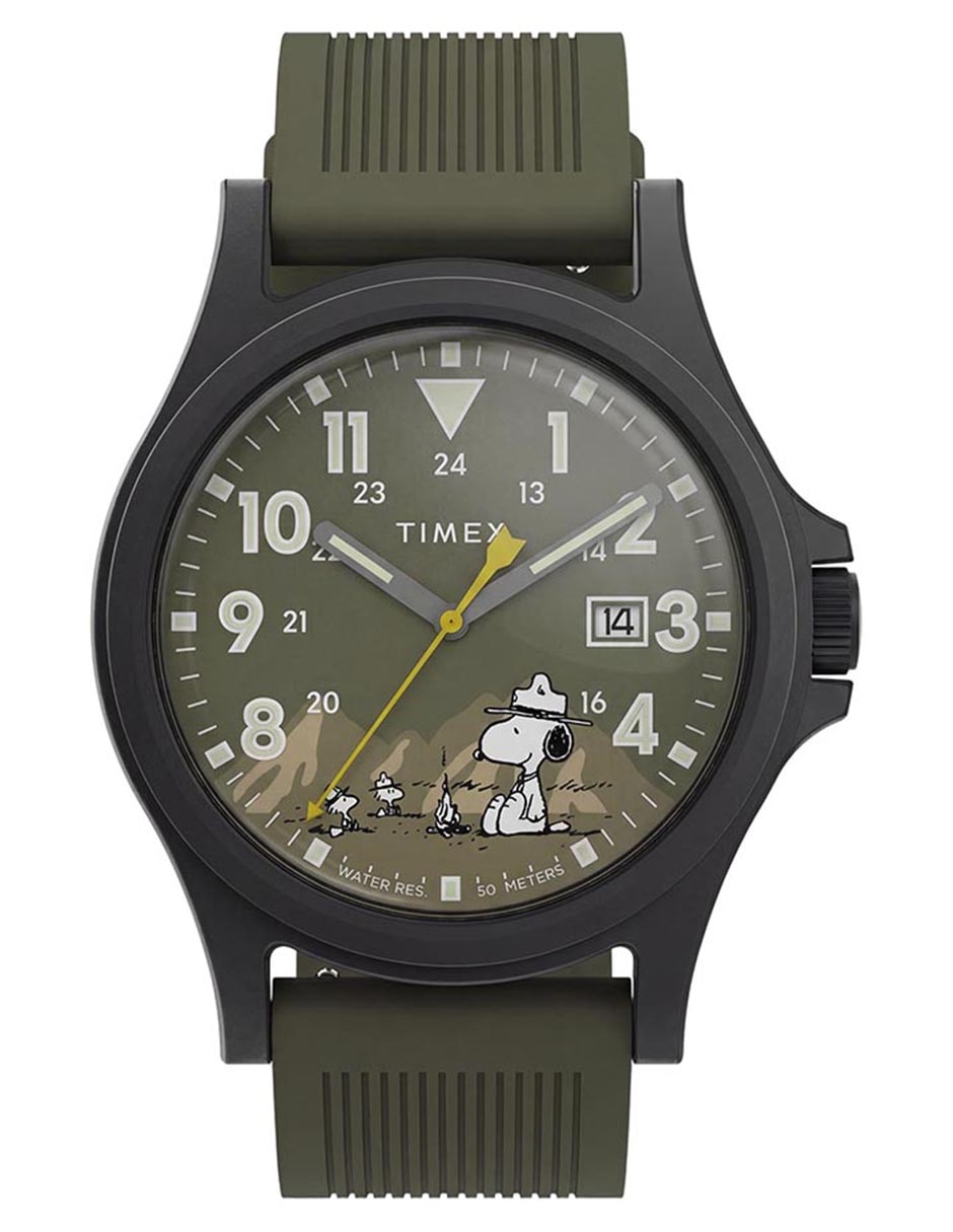 Reloj Peanuts para hombre TW2Y84600QF
