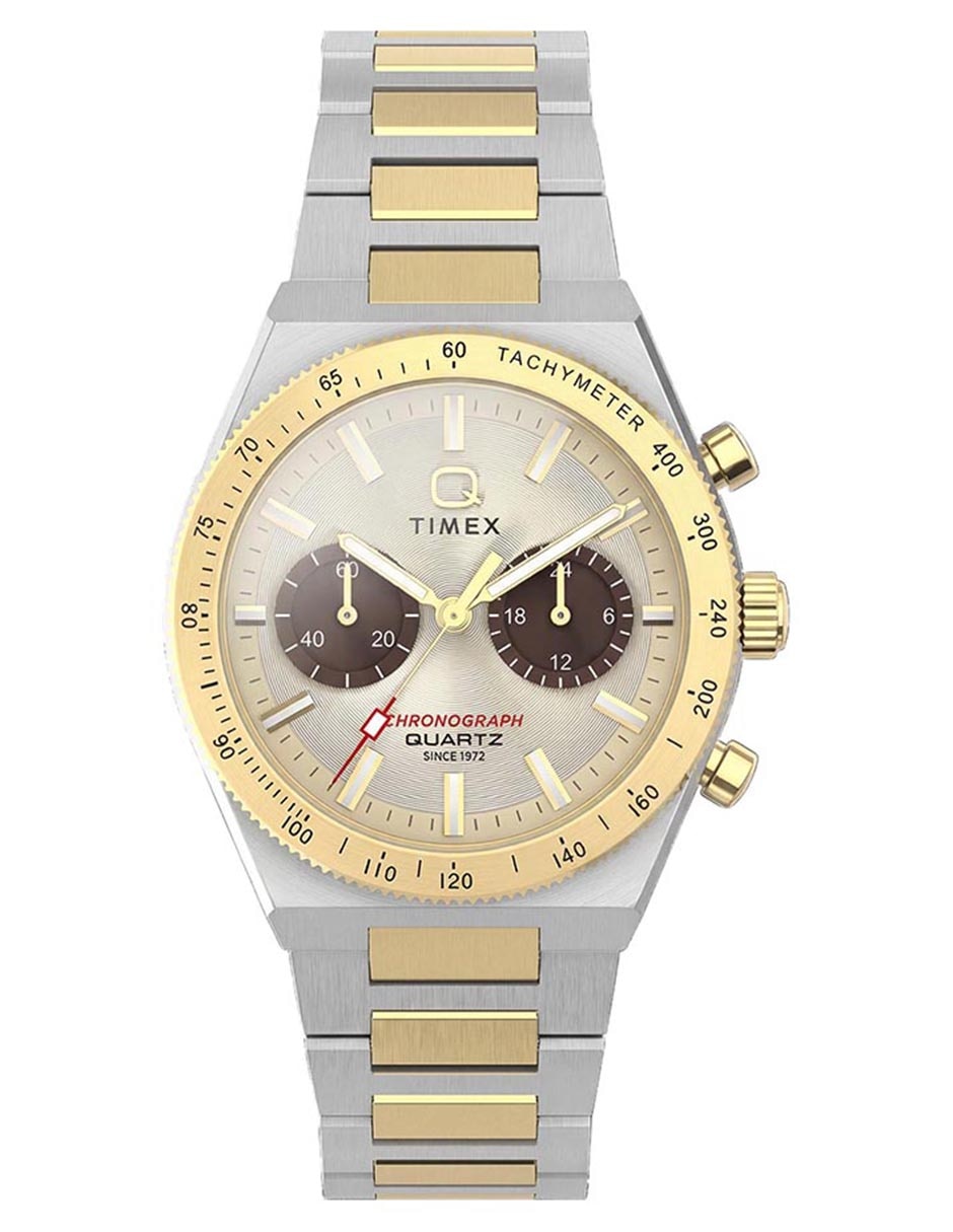 Reloj Q Timex para unisex TW2Y92300VT Reloj Q Timex para unisex TW2Y92300VT