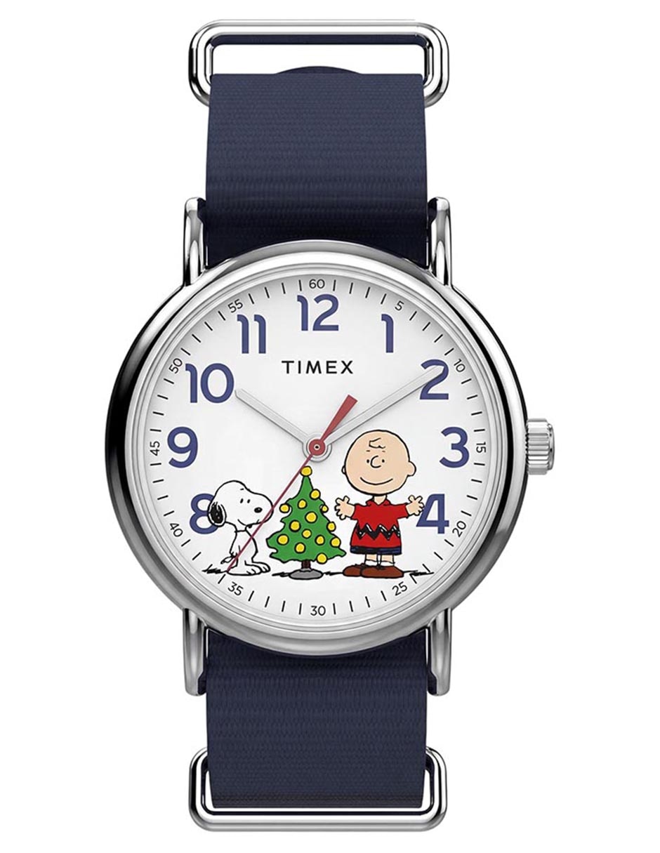 Reloj Peanuts para hombre TW6A00400QF