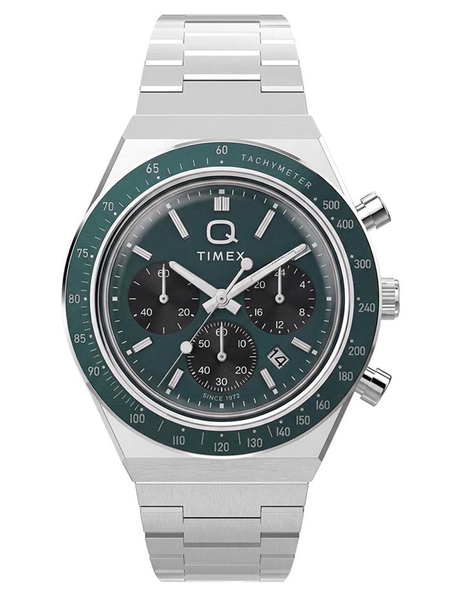 Reloj Q Timex para hombre TW2Y88500VT