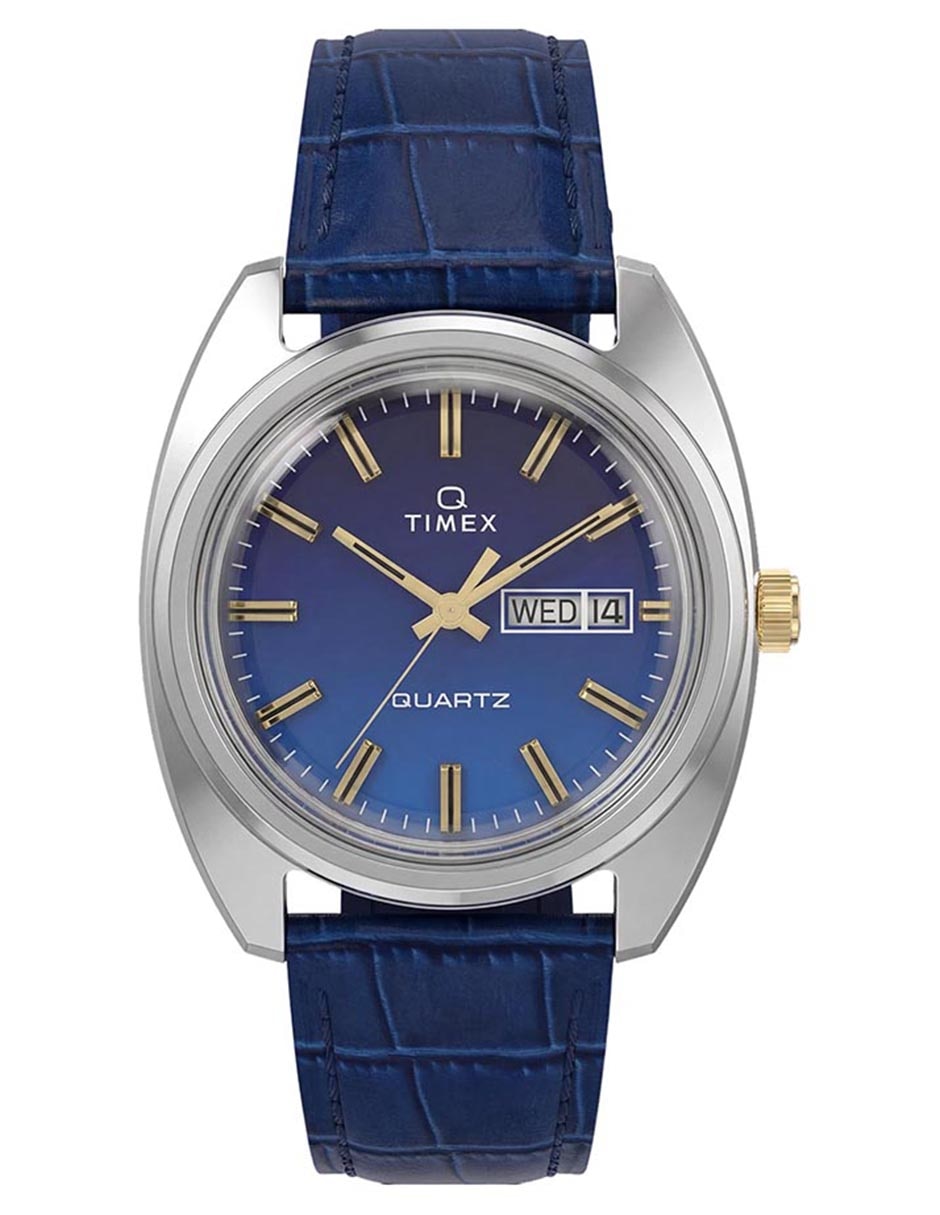 Reloj Q Timex para hombre TW2Y87100VT