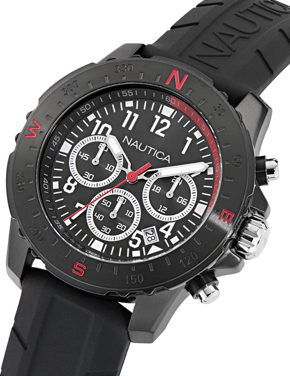 Reloj Riding Sail para hombre NAPRSF602 3