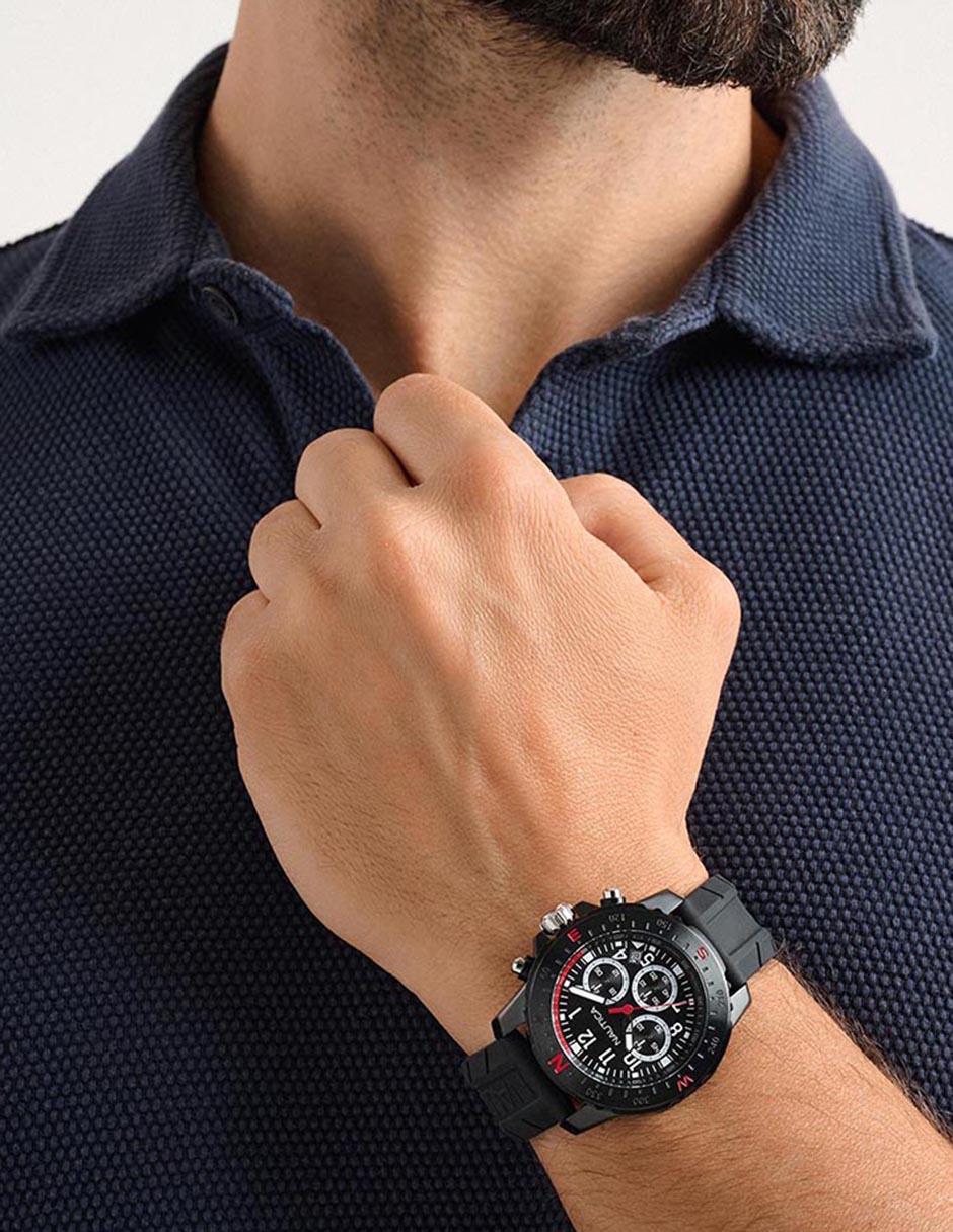Reloj Riding Sail para hombre NAPRSF602 4