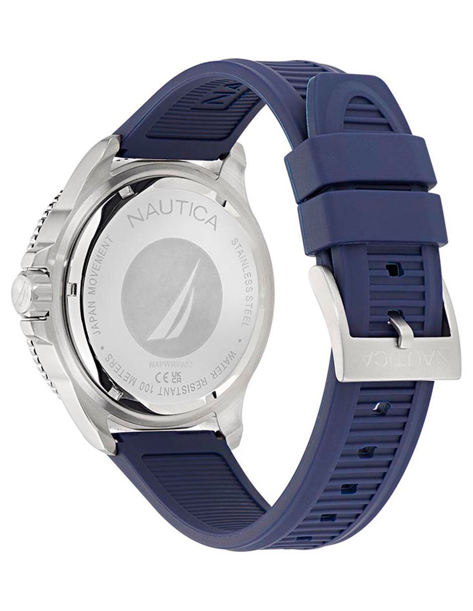 Reloj Nct Windrose para hombre NAPWRF602 3