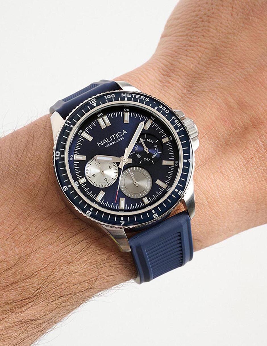 Reloj Nct Windrose para hombre NAPWRF602 4
