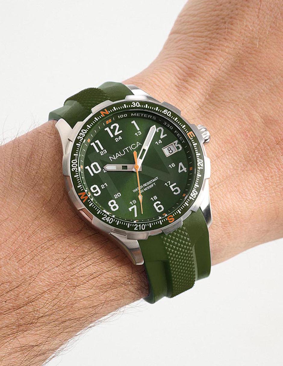 Reloj Nst Everyday para hombre NAPNSF609 4