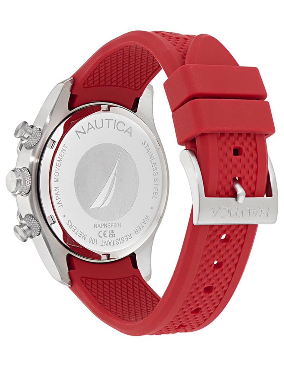 Reloj Nst para hombre NAPNSF601 4