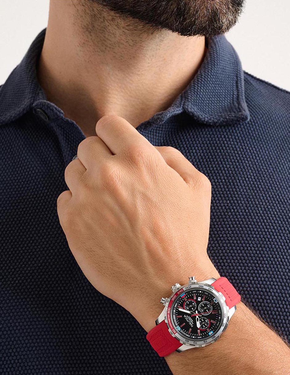 Reloj Nst para hombre NAPNSF601 3