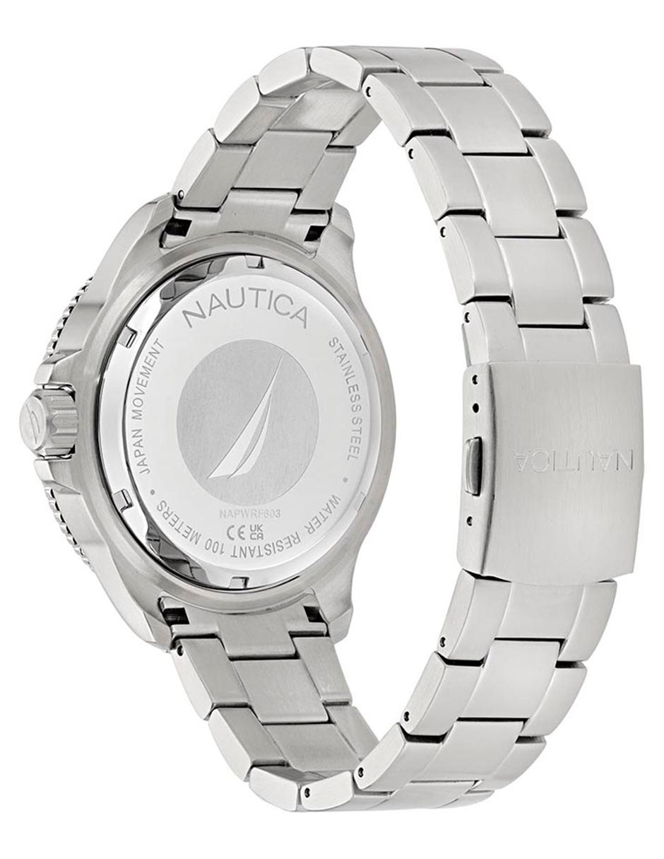 Reloj Nct Windrose para hombre NAPWRF603 3