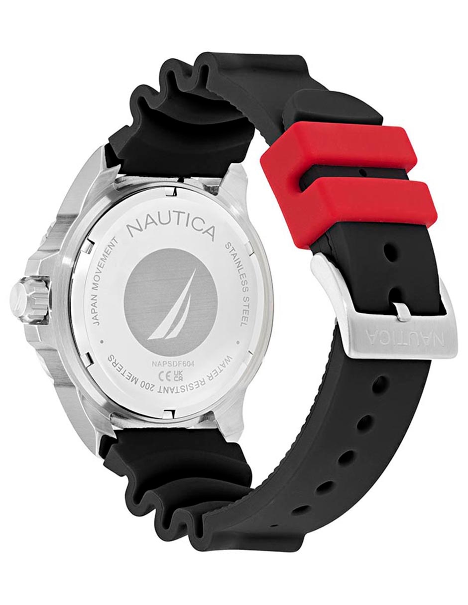 Reloj Nct Sea Dive para hombre NAPSDF602 2