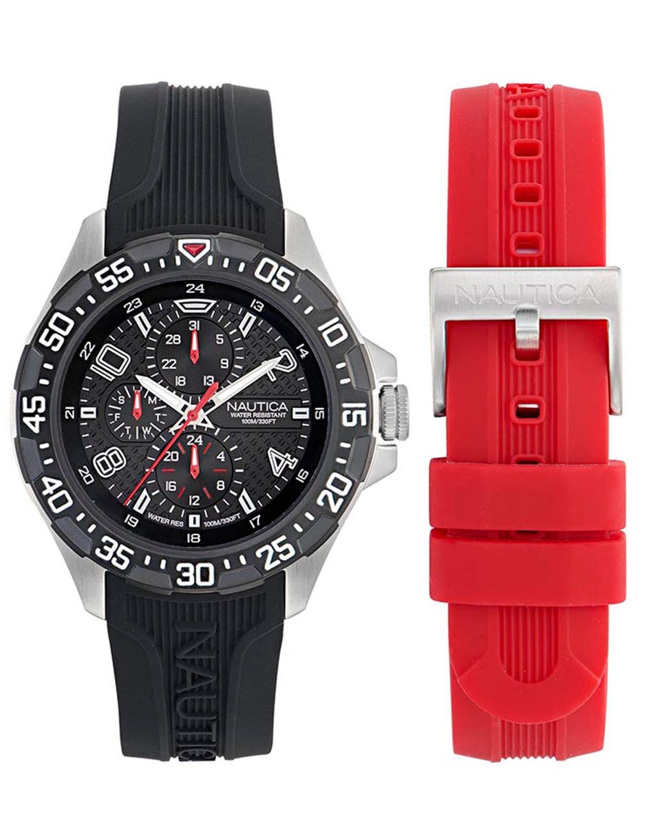 Reloj Nct Leeway para hombre NAPLWF604