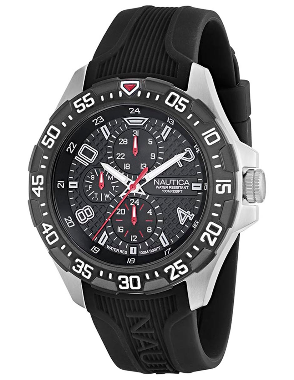 Reloj Nct Leeway para hombre NAPLWF604