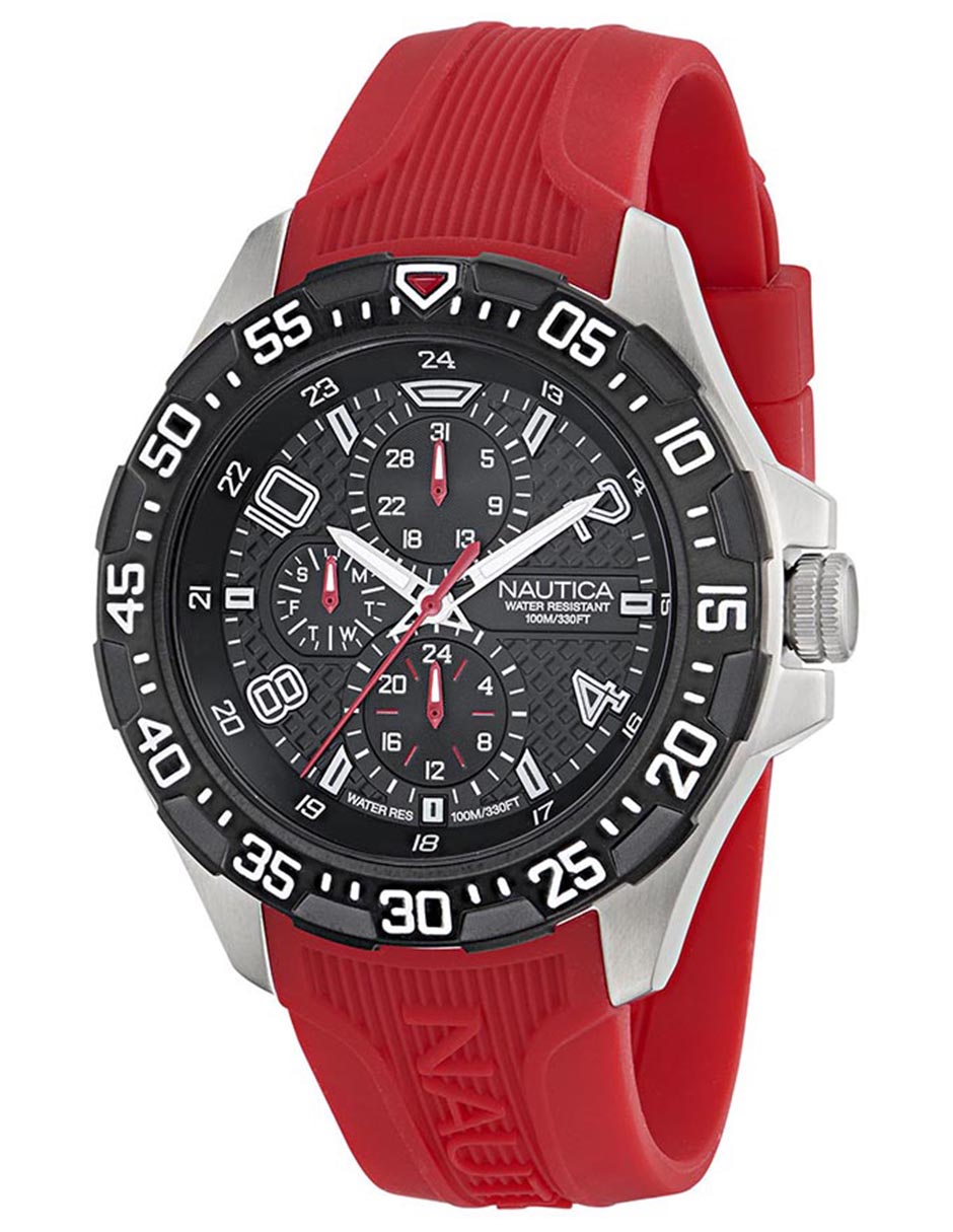 Reloj Nct Leeway para hombre NAPLWF604