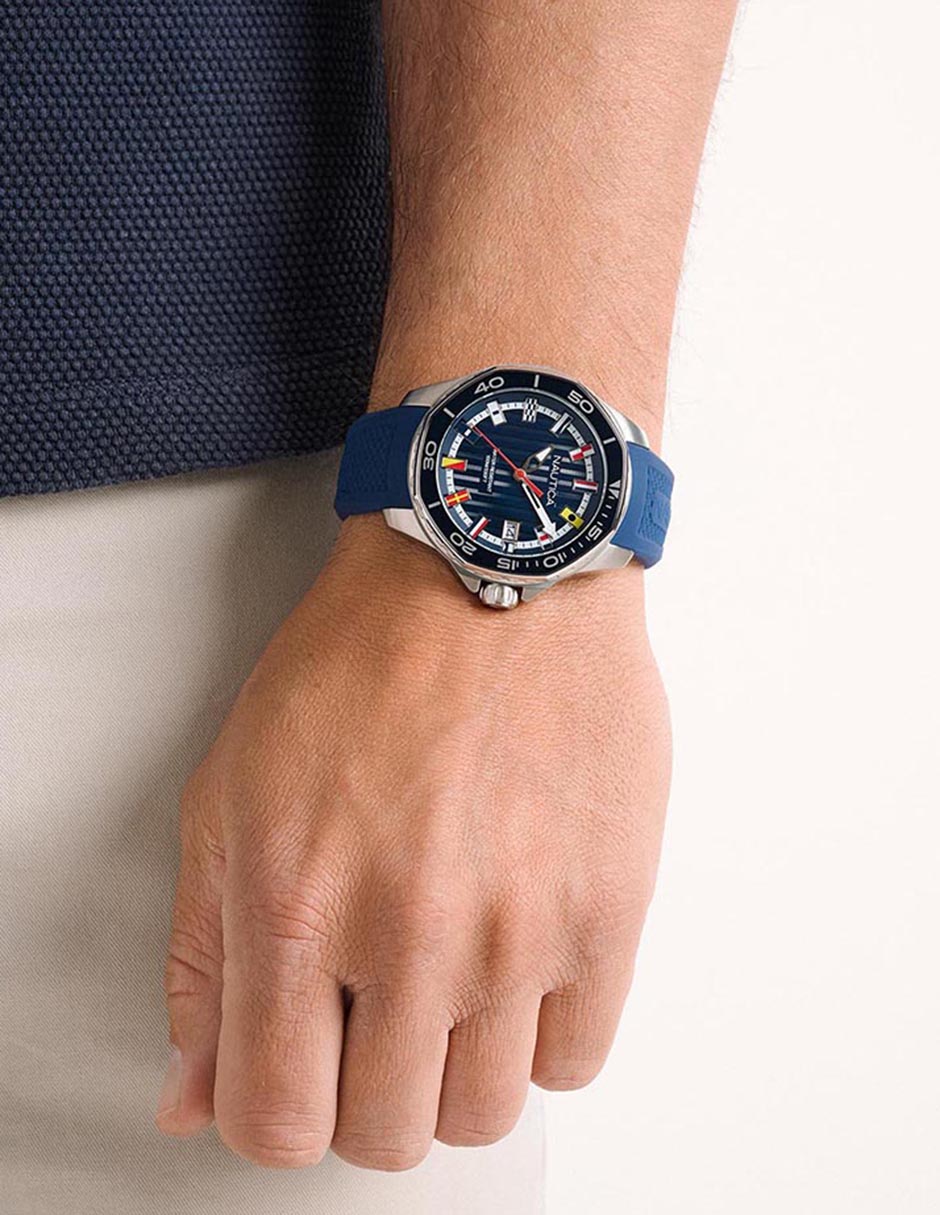 Reloj Koh May Bay para hombre NAPKMF601 4