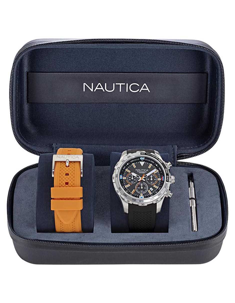 Reloj Nst para hombre NAPNSF607 5