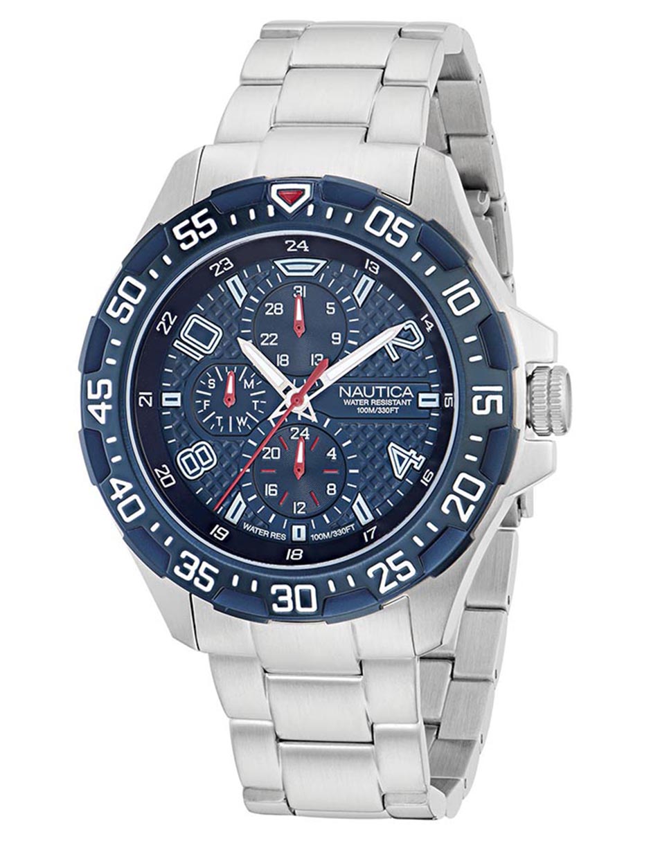 Reloj Nct Leeway para hombre NAPLWF601