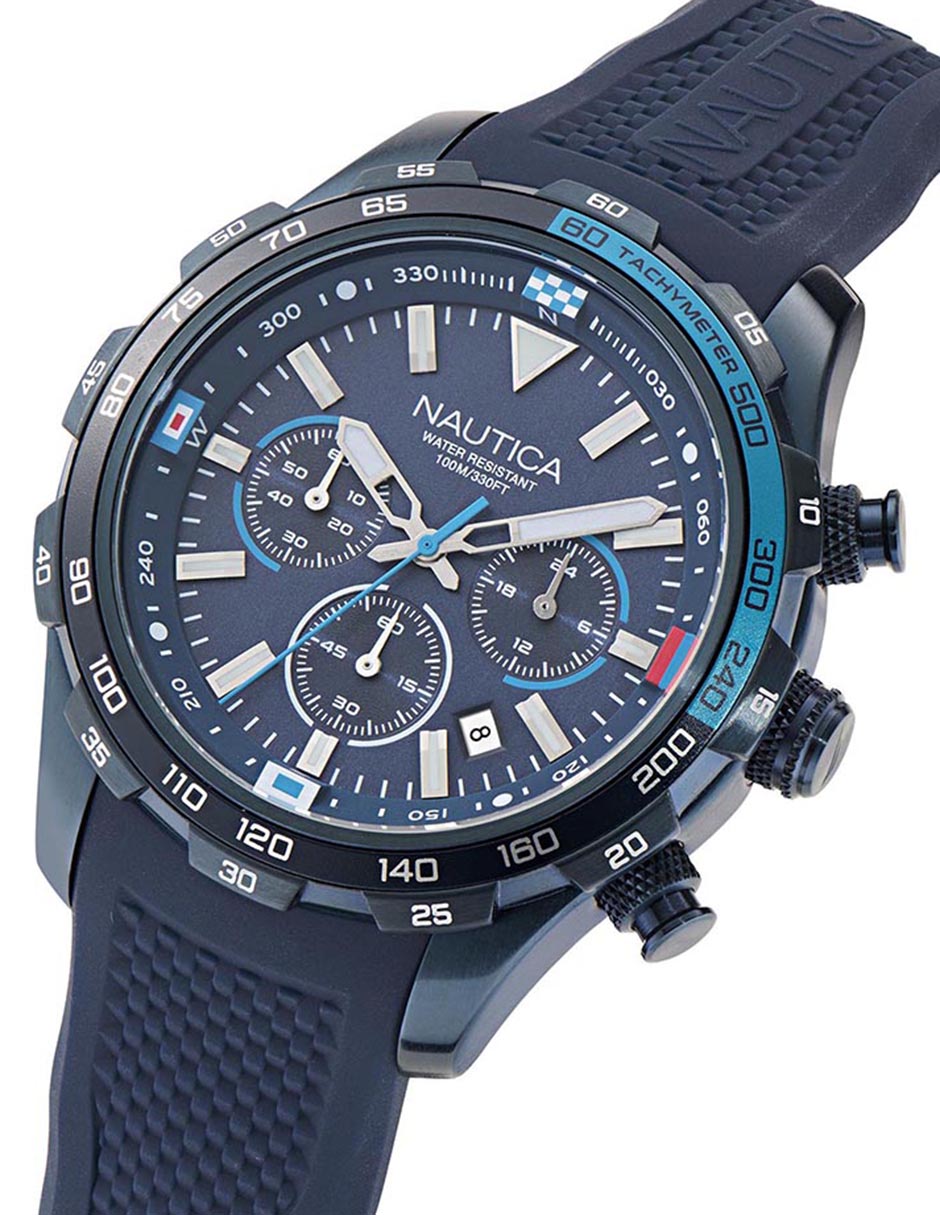 Reloj Nst para hombre NAPNSF603 4