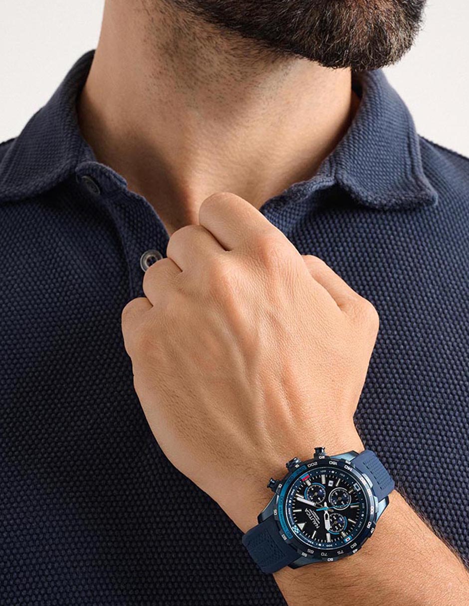 Reloj Nst para hombre NAPNSF603 2