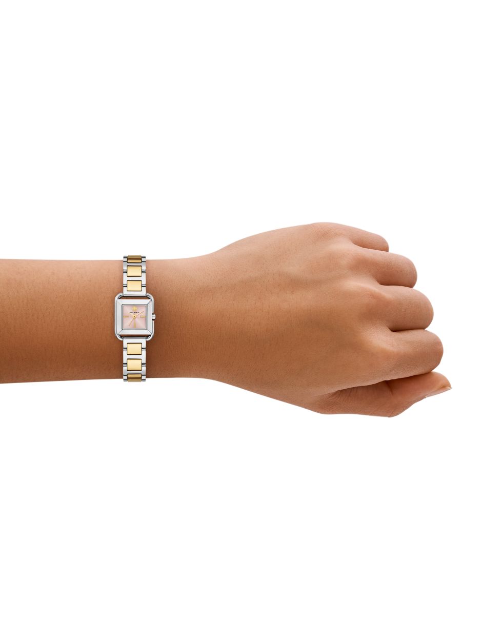 Reloj The Kira Square Small para mujer TBW6029