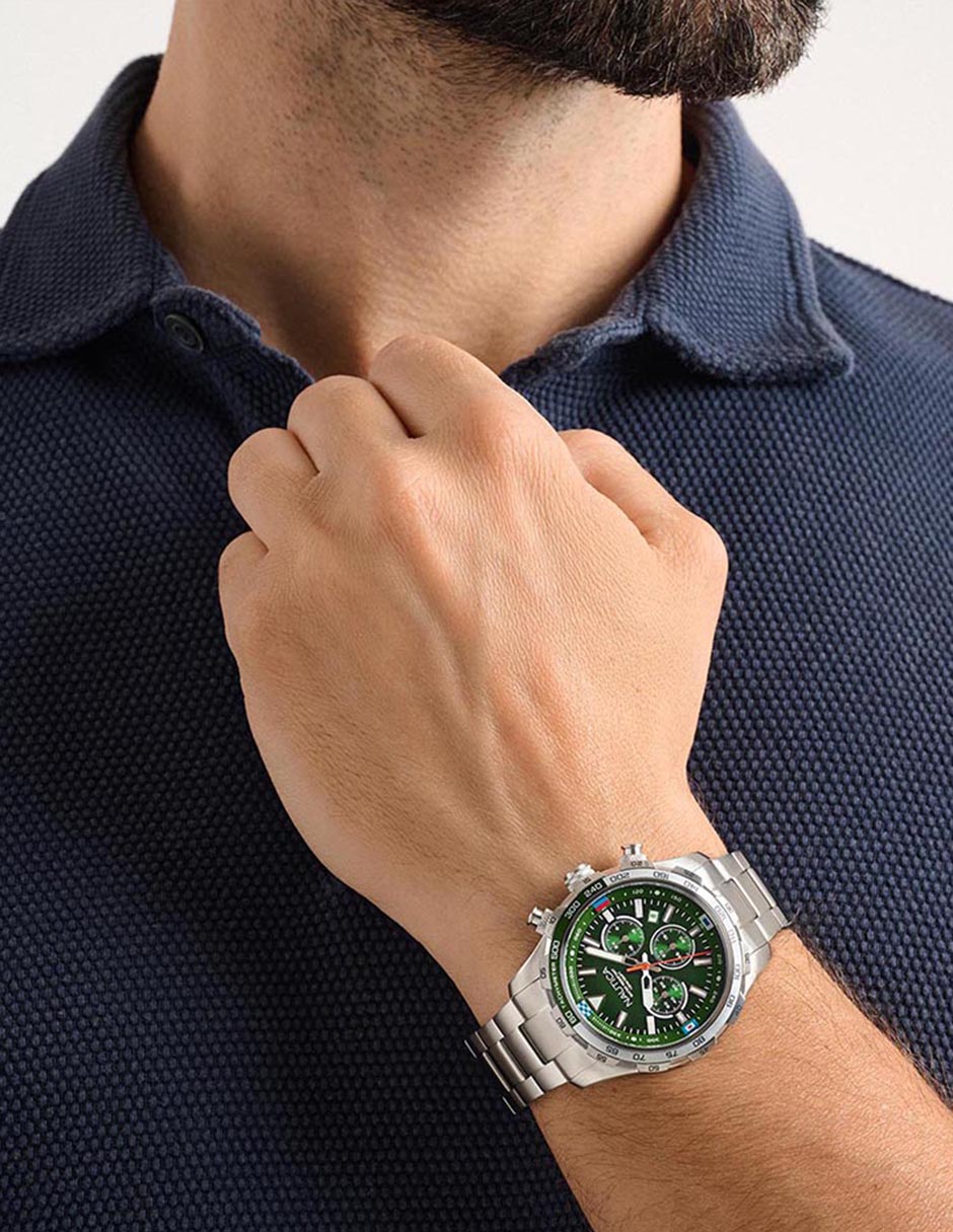 Reloj Nst para hombre NAPNSF605 4