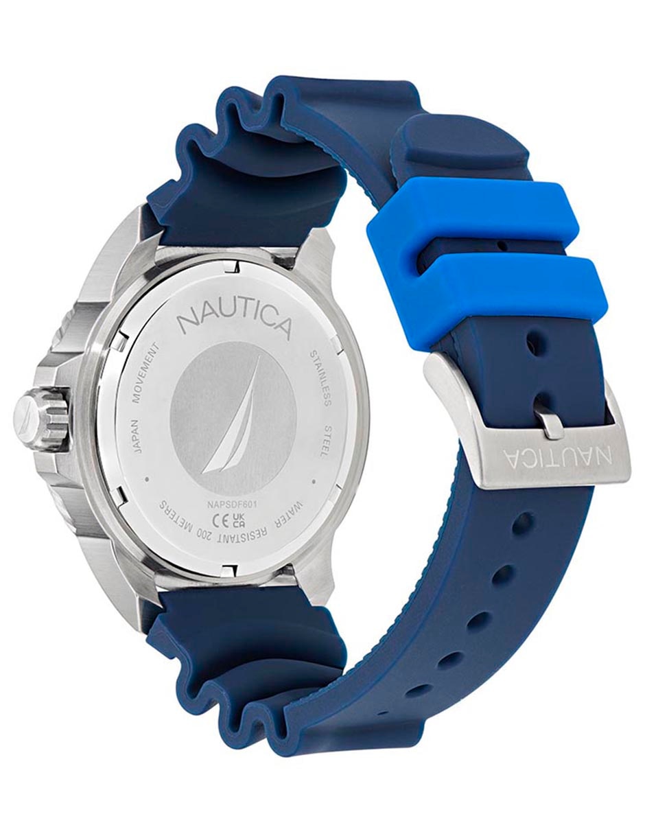 Reloj Nct Sea Dive para hombre NAPSDF601 2