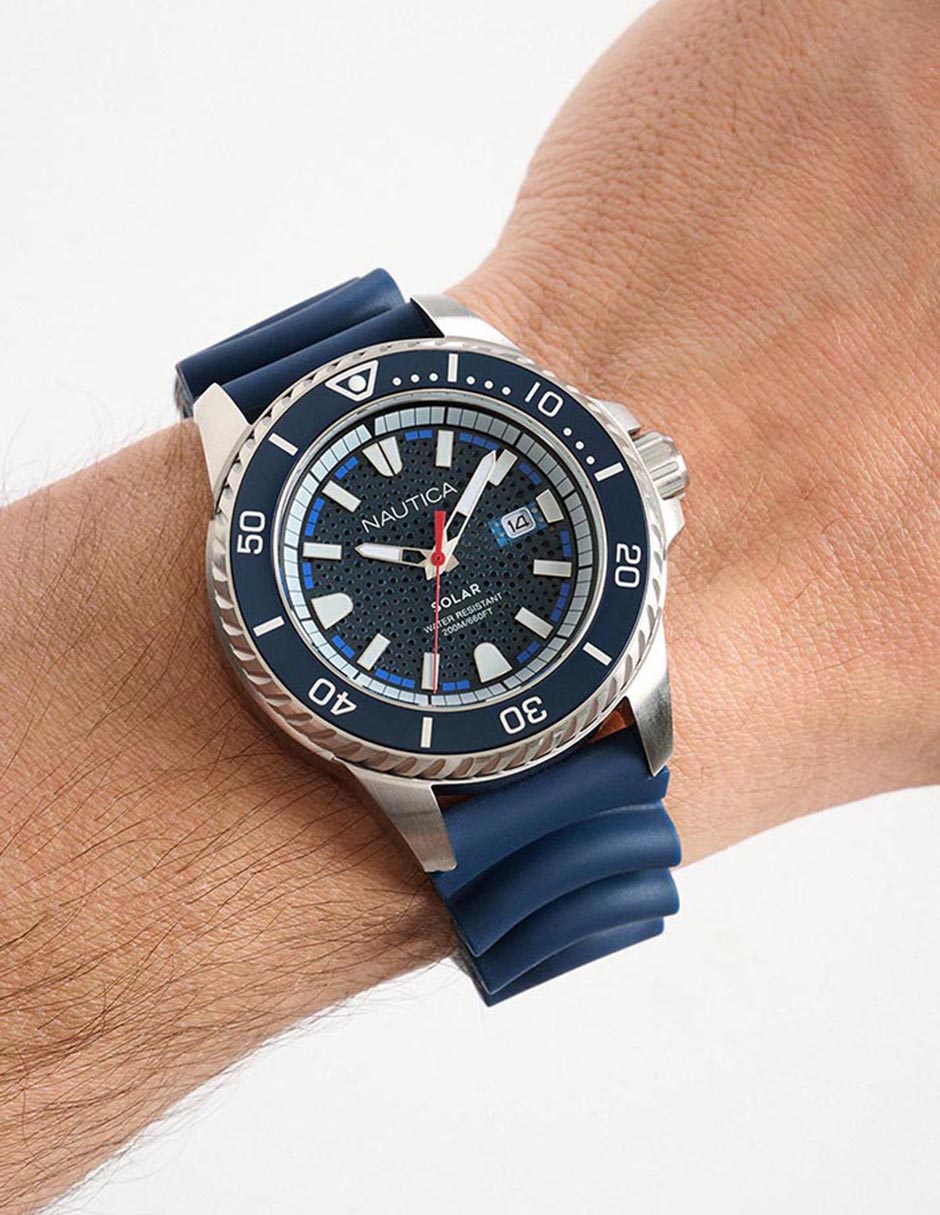 Reloj Nct Sea Dive para hombre NAPSDF601 4
