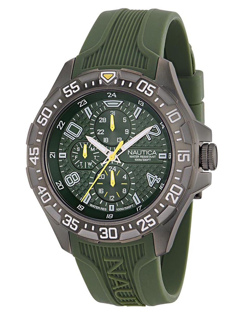 Reloj Nct Leeway para hombre NAPLWF602