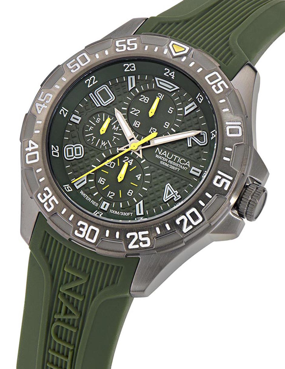 Reloj Nct Leeway para hombre NAPLWF602 2