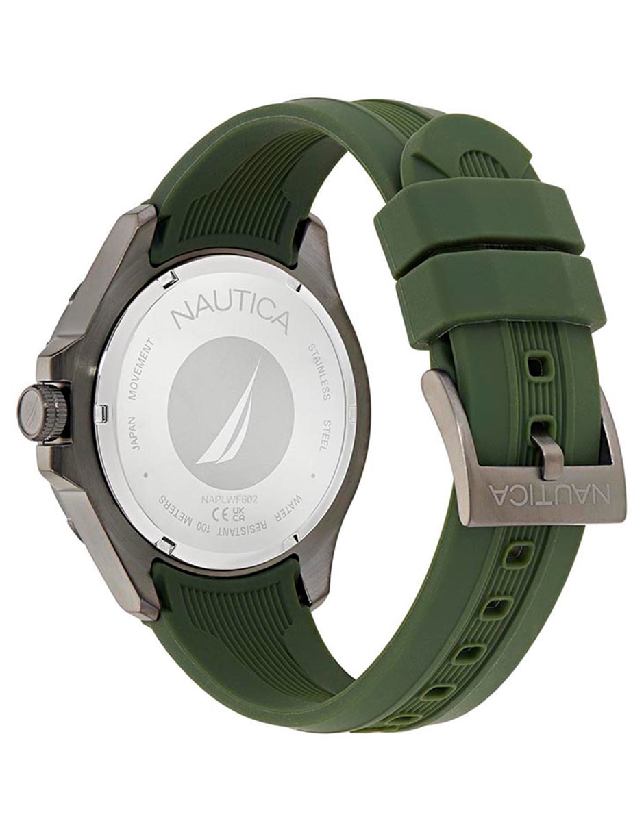 Reloj Nct Leeway para hombre NAPLWF602 3