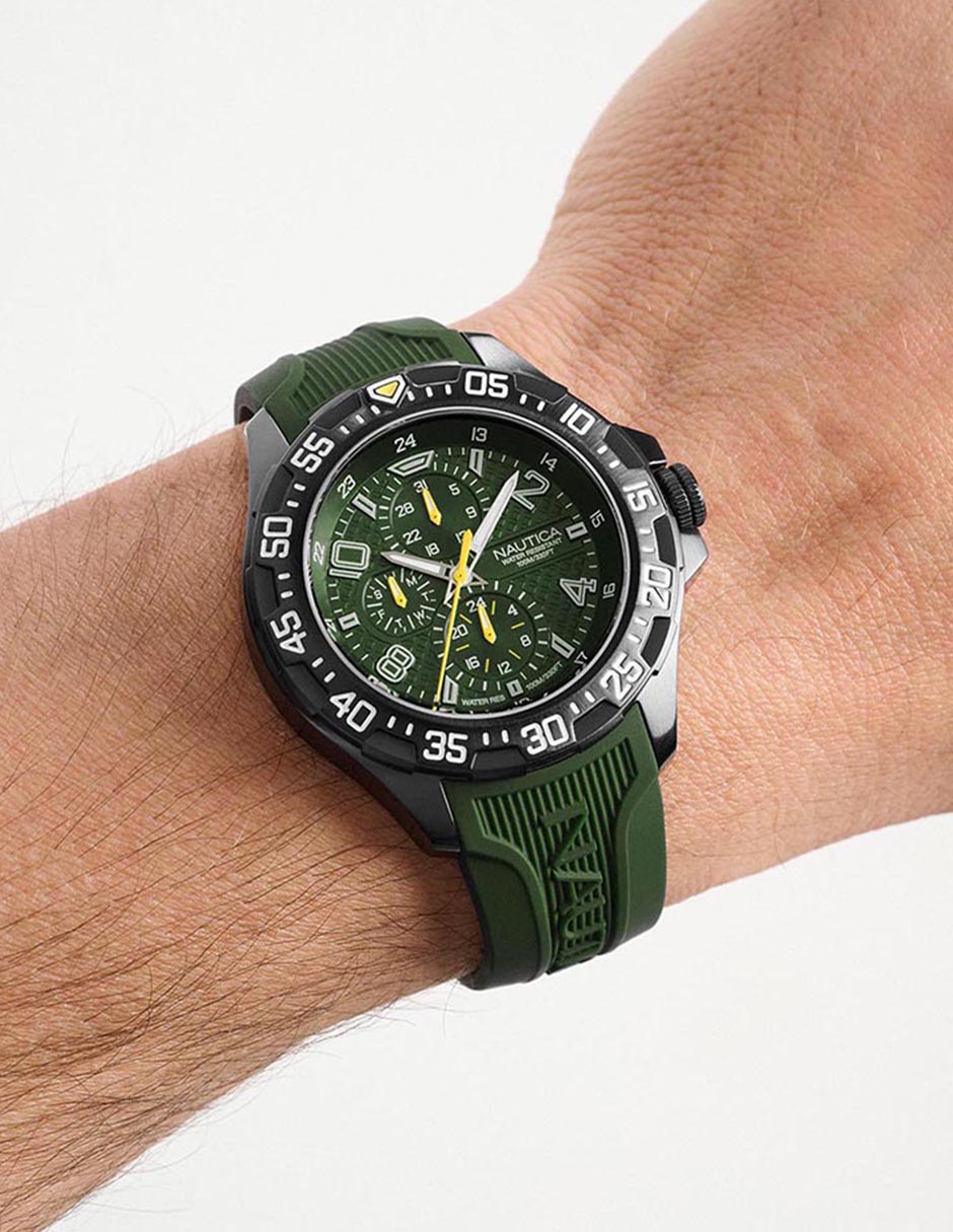 Reloj Nct Leeway para hombre NAPLWF602 4