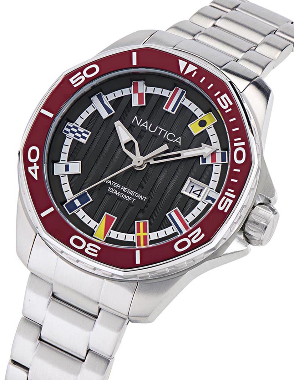 Reloj Koh May Bay para hombre NAPKMF603 2