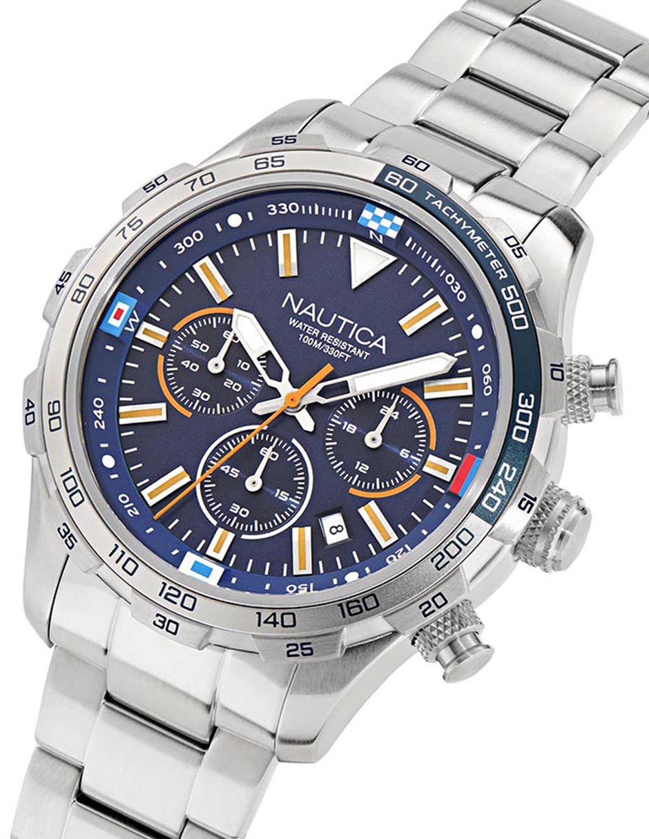 Reloj Nst para hombre NAPNSF606 4