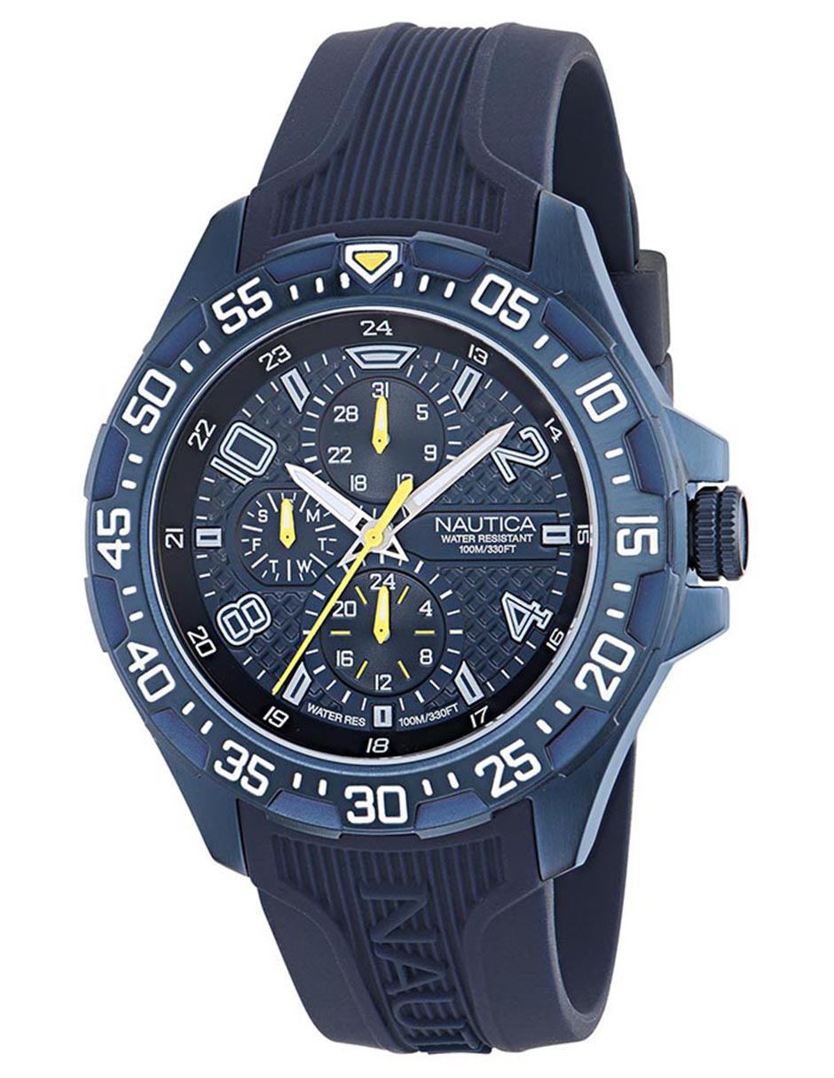 Reloj Nct Leeway para hombre NAPLWF603