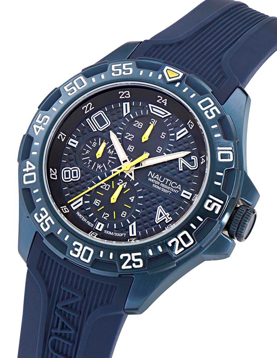 Reloj Nct Leeway para hombre NAPLWF603 2