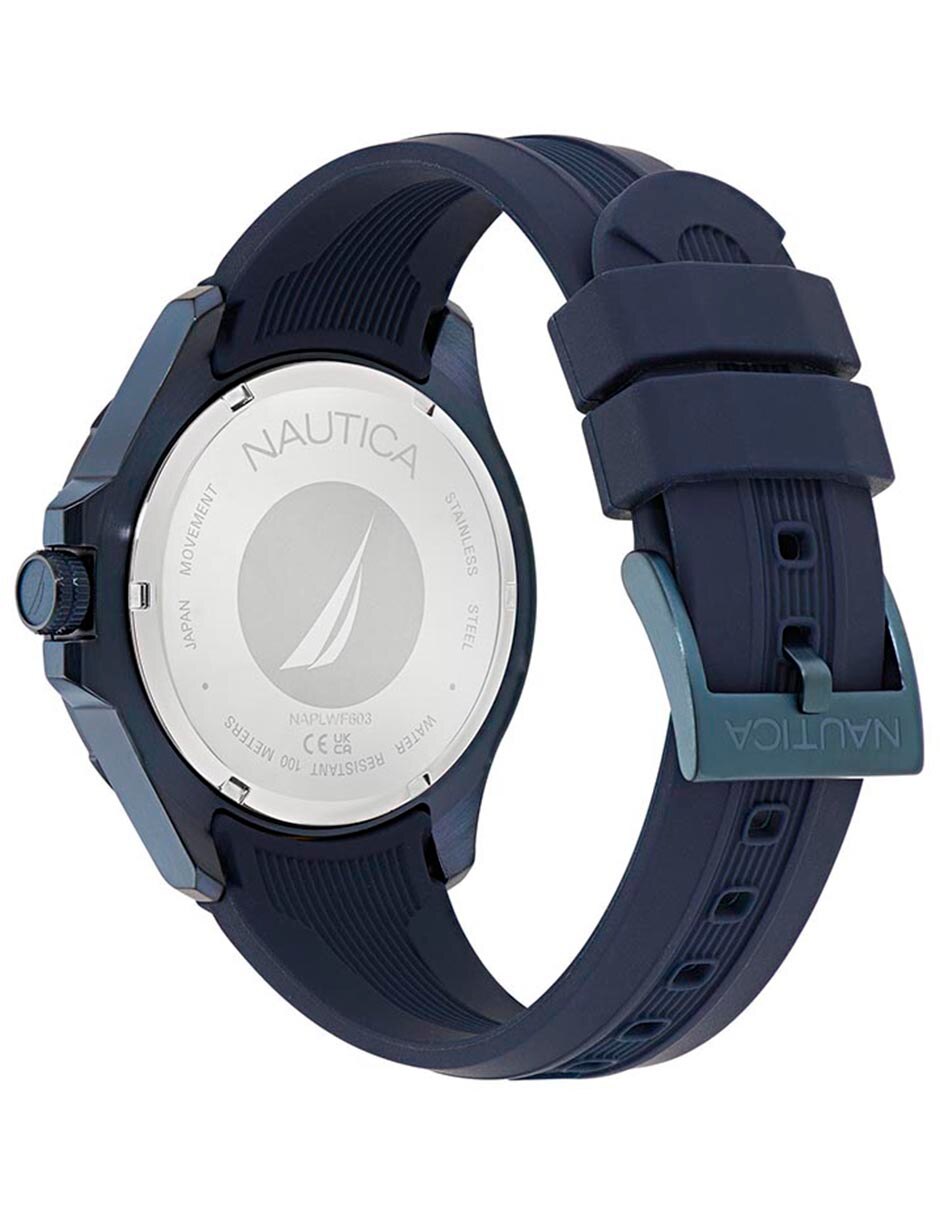 Reloj Nct Leeway para hombre NAPLWF603 3