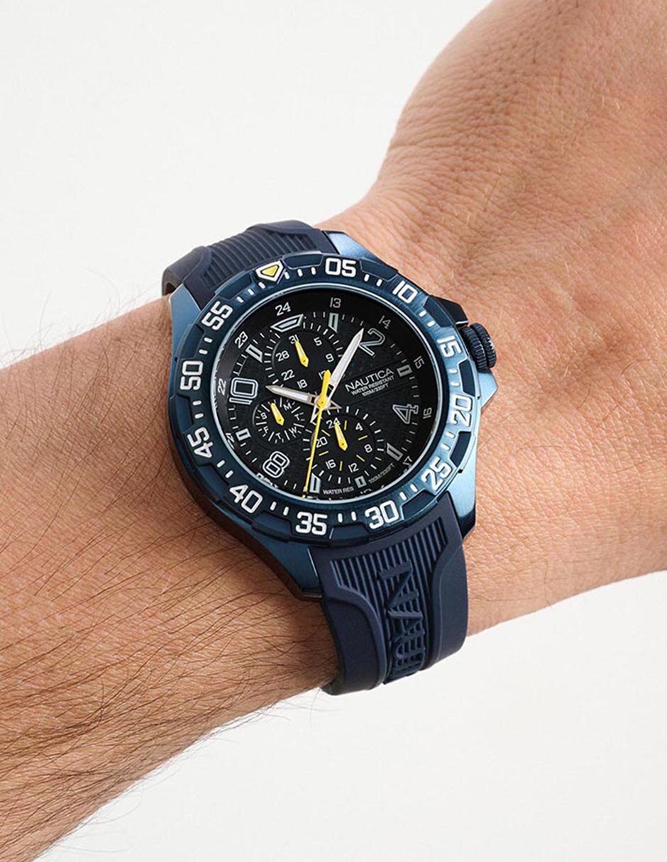 Reloj Nct Leeway para hombre NAPLWF603 4