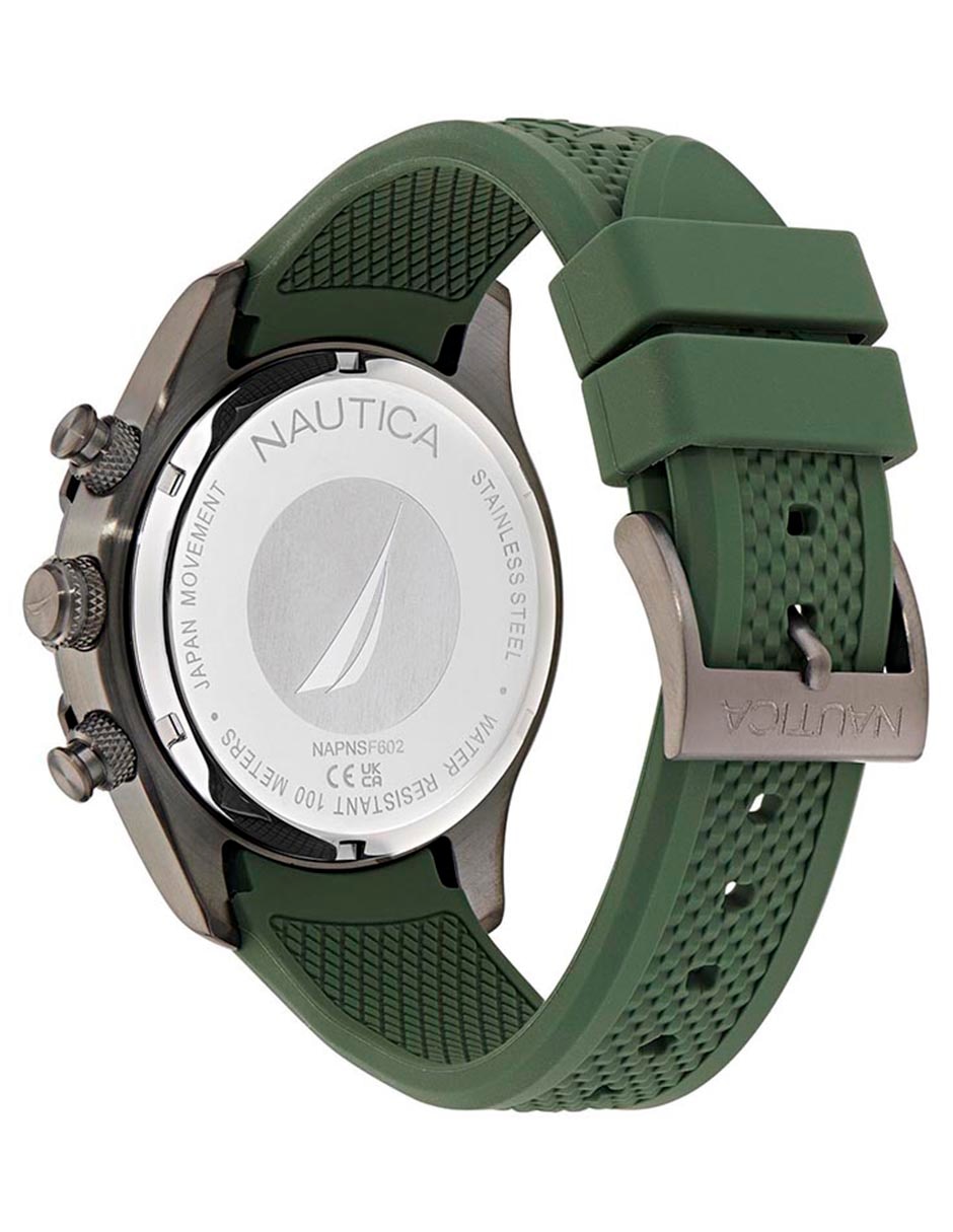 Reloj Nst para hombre NAPNSF602 4
