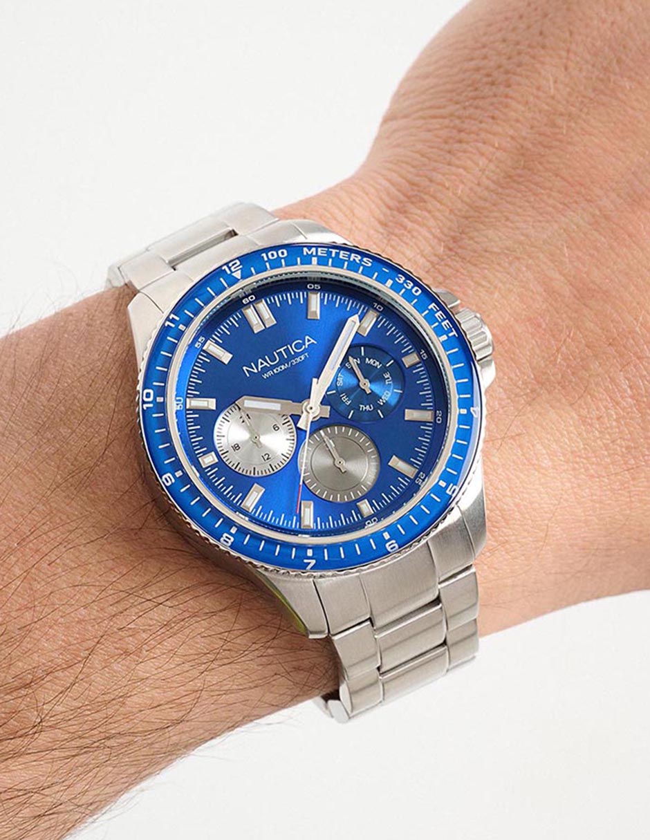 Reloj Nct Windrose para hombre NAPWRF605 4
